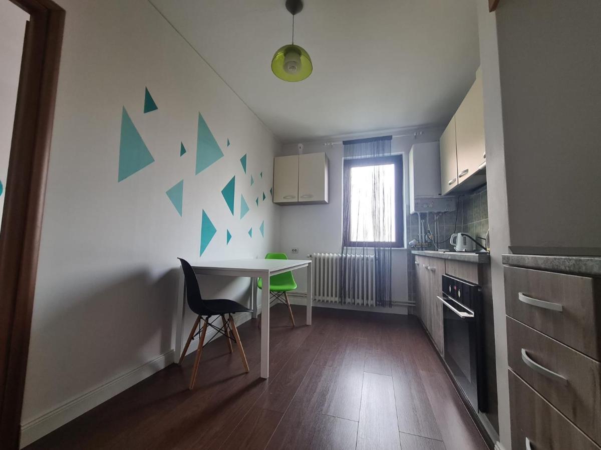 Nosen Apartment Bistriţa Exterior foto